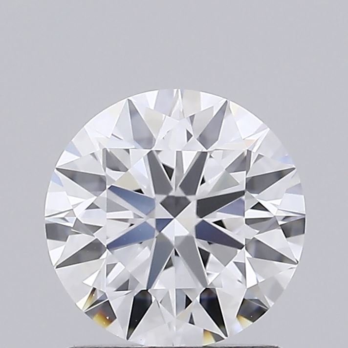 1.08ct D VS1 Rare Carat Ideal Cut Round Lab Grown Diamond