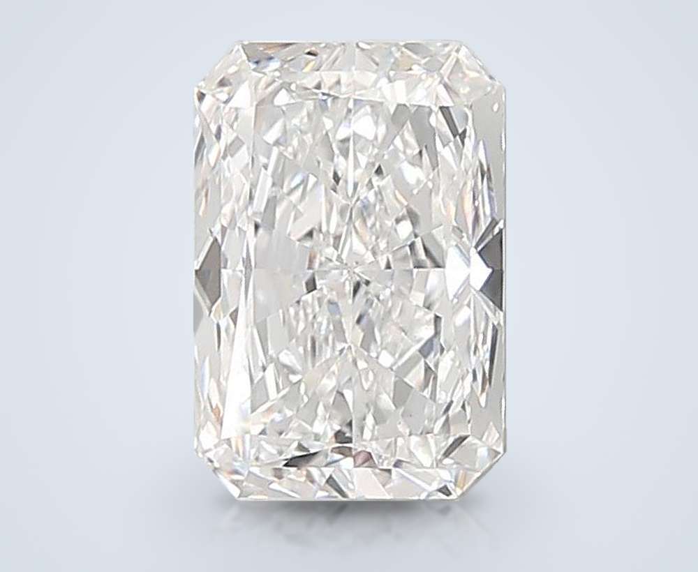 5.51 Carat Radiant Lab Diamond