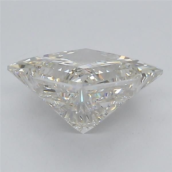 2.39ct I VS1 Rare Carat Ideal Cut Princess Lab Grown Diamond