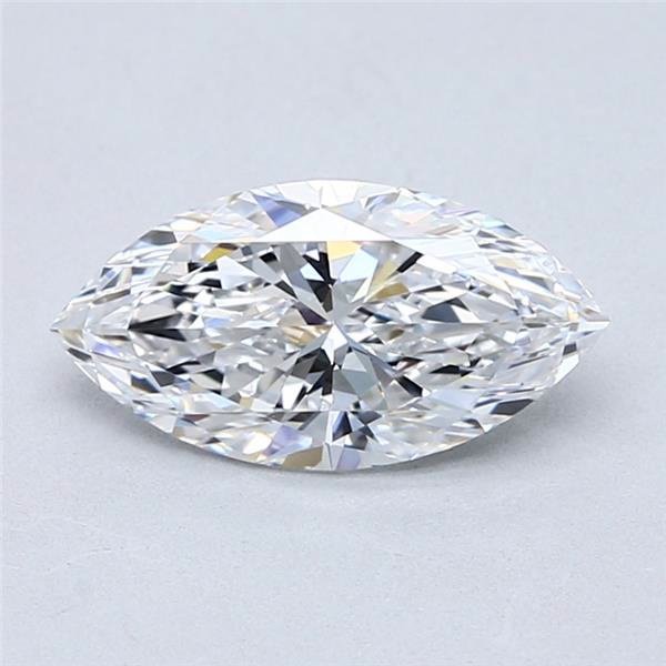 1.51ct D VS1 Rare Carat Ideal Cut Marquise Diamond