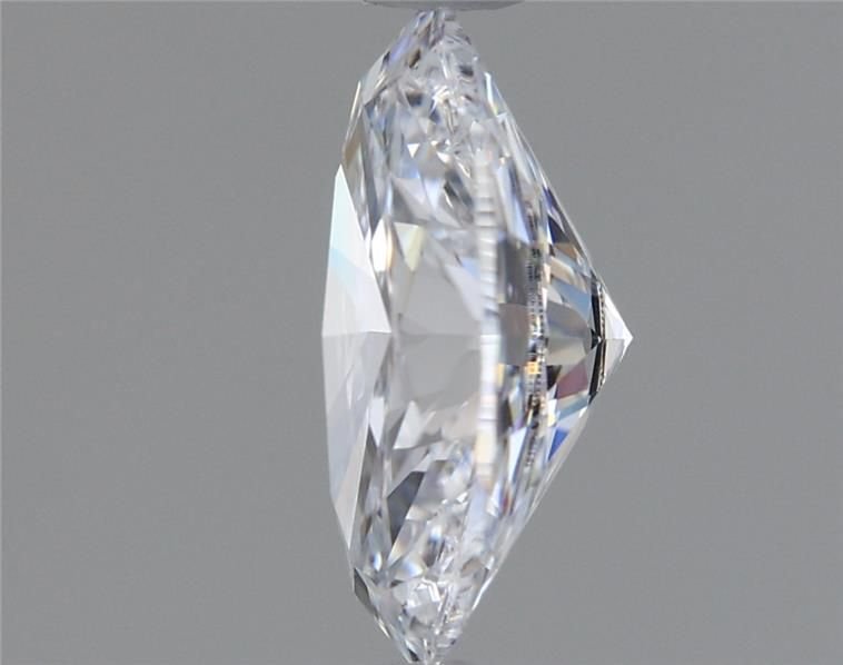 0.97ct E VS1 Rare Carat Ideal Cut Oval Lab Grown Diamond