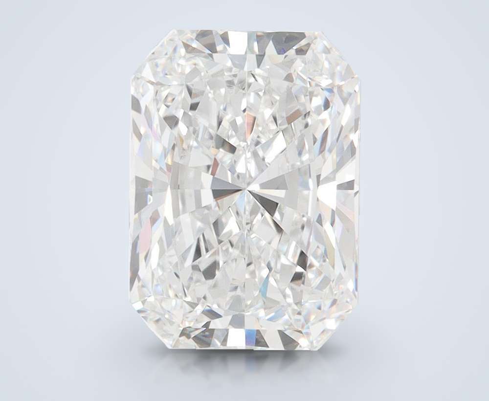 4.10 Carat Radiant Lab Diamond