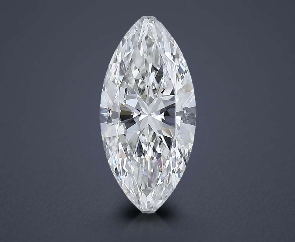 2.16 Carat Marquise Lab Diamond