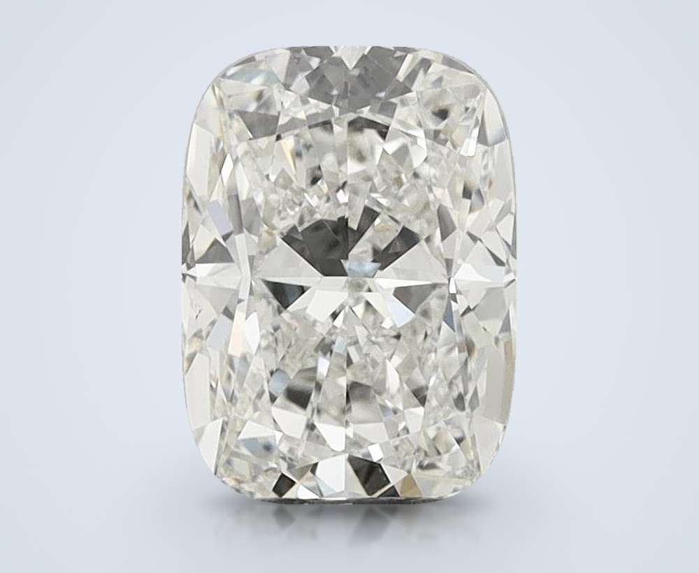 2.48 Carat Cushion Lab Diamond
