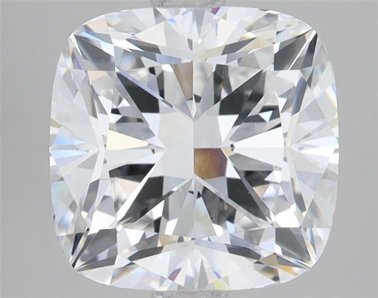 3.56 Carat Cushion Lab Diamond