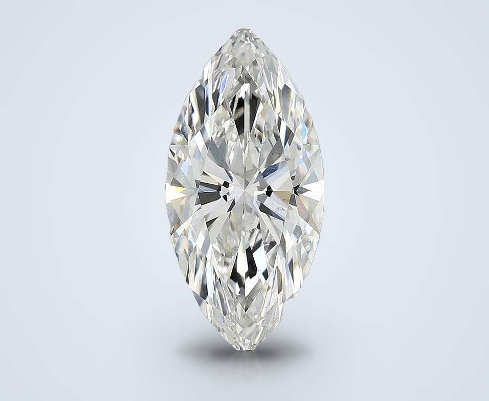 3.23 Carat Marquise Lab Diamond