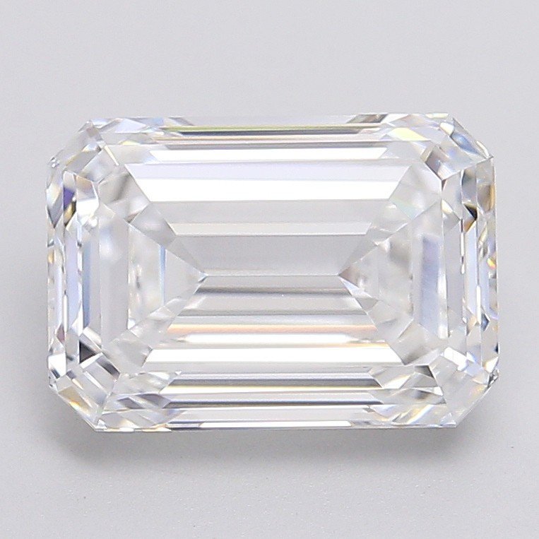 4.22 Carat Emerald Lab Diamond