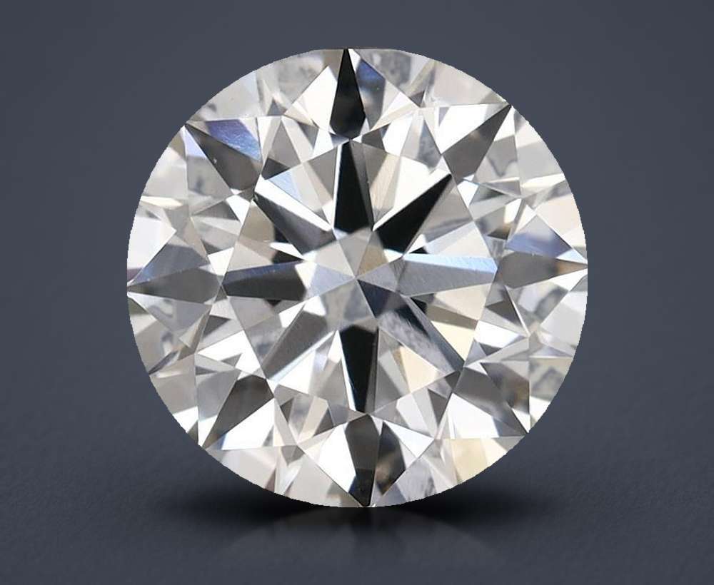 1.91 Carat Round Lab Diamond
