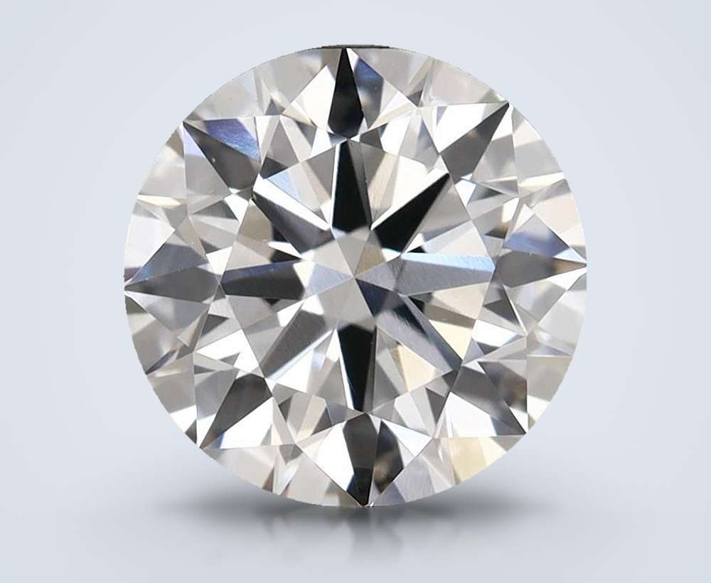 1.91 Carat Round Lab Diamond