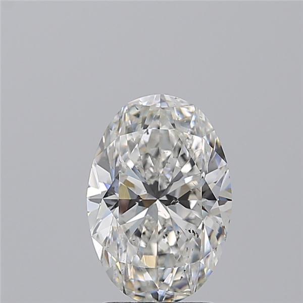 2.53 Carat Oval Natural Diamond