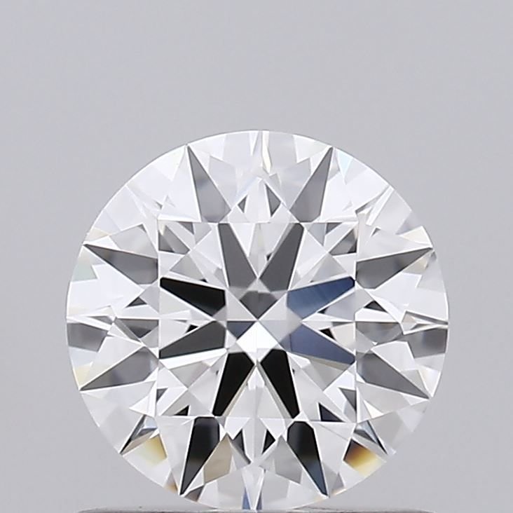 0.72ct E IF Rare Carat Ideal Cut Round Lab Grown Diamond