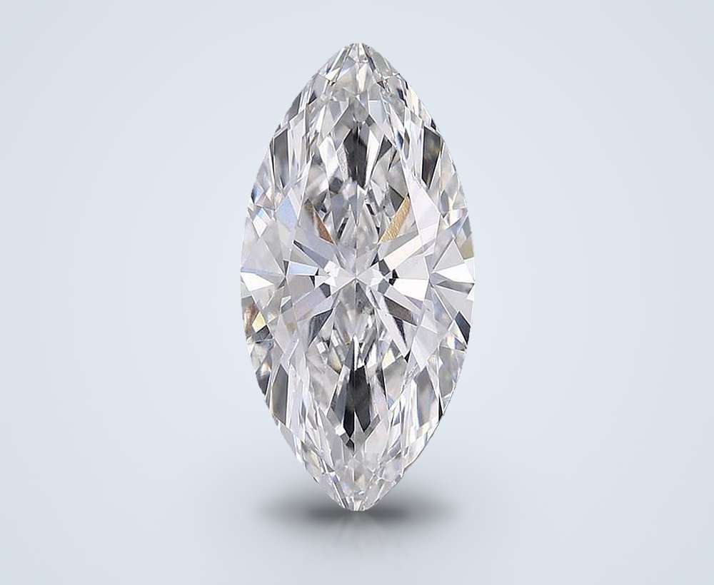 2.10 Carat Marquise Lab Diamond