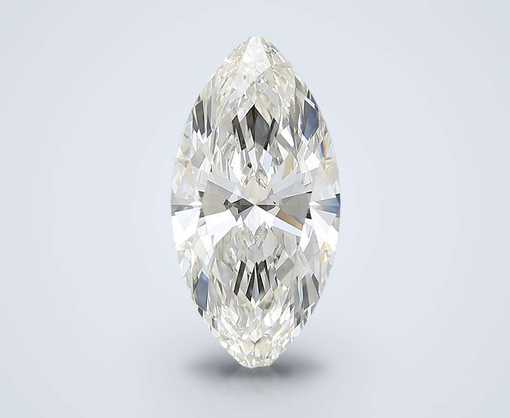 5.24 Carat Marquise Lab Diamond
