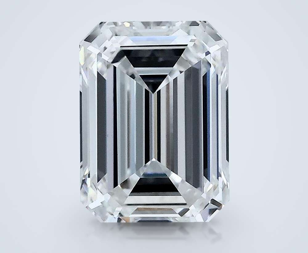 2.00 Carat Emerald Lab Diamond