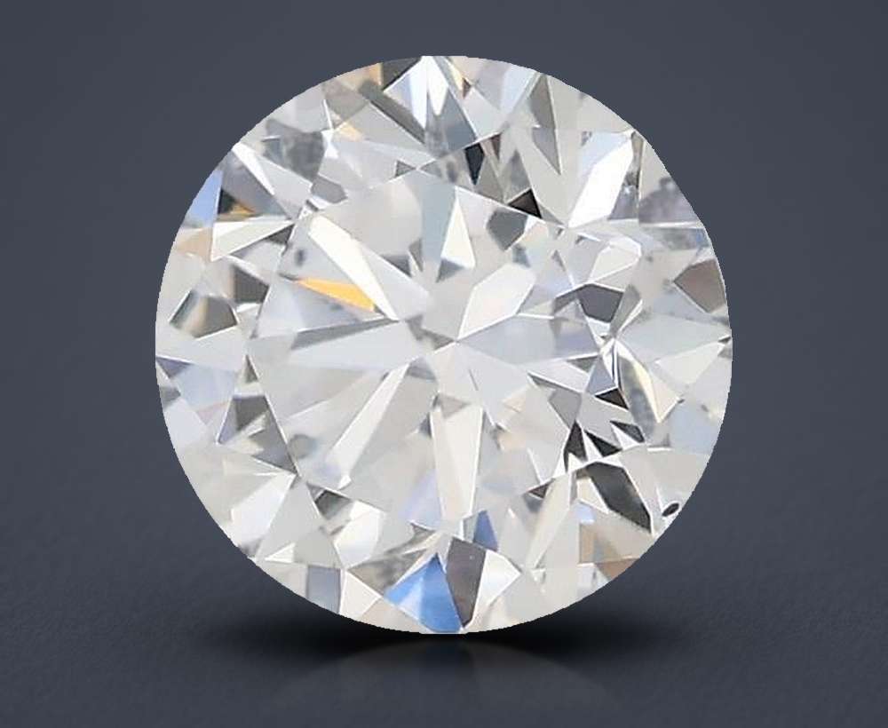 0.17 Carat Round Lab Diamond