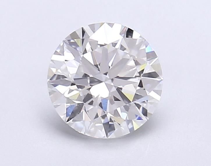 1.33ct E VS1 Rare Carat Ideal Cut Round Lab Grown Diamond
