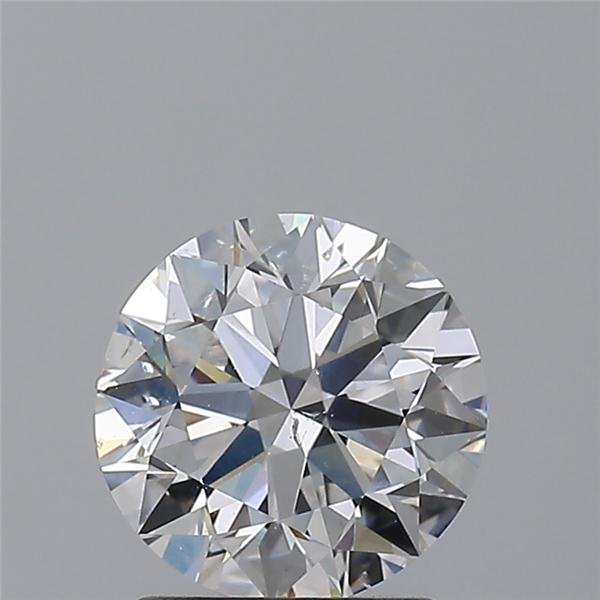 1.40ct D SI1 Rare Carat Ideal Cut Round Diamond