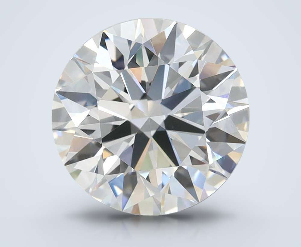 2.40 Carat Round Lab Diamond