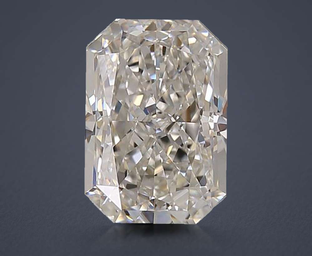 2.01 Carat Radiant Lab Diamond
