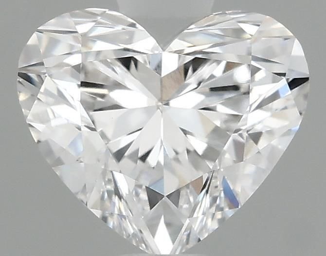 0.99 Carat Heart Lab Diamond