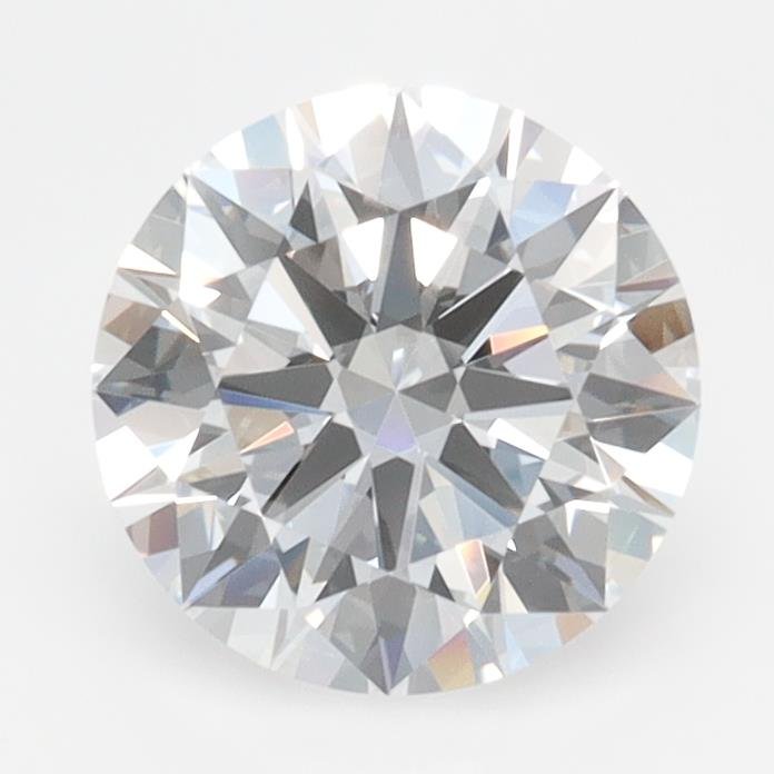 1.51 Carat Round Lab Diamond