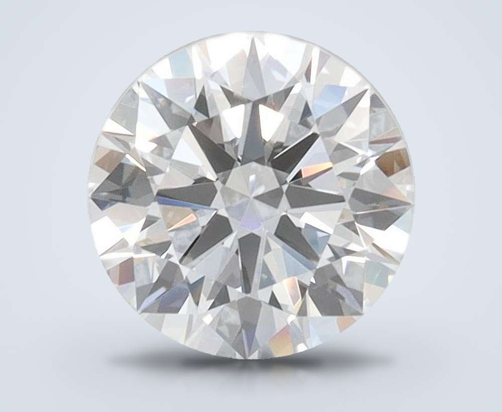 1.51 Carat Round Lab Diamond