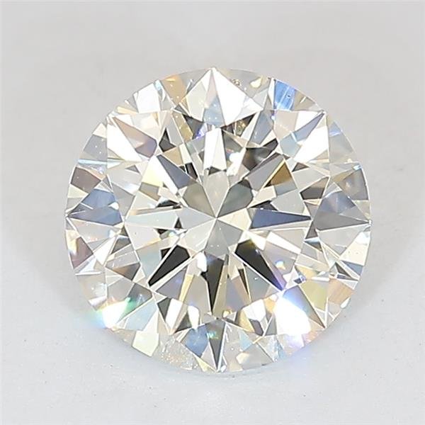 1.50ct I VS1 Excellent Cut Round Lab Grown Diamond