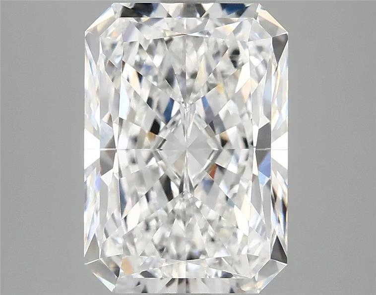 6.97 Carat Radiant Lab Diamond