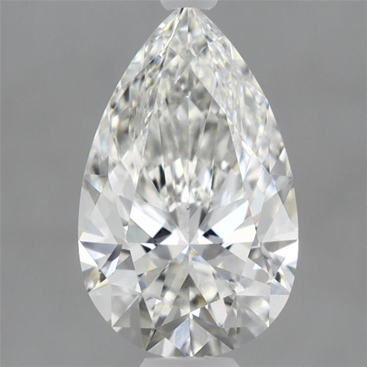 1.74 Carat Pear Lab Diamond