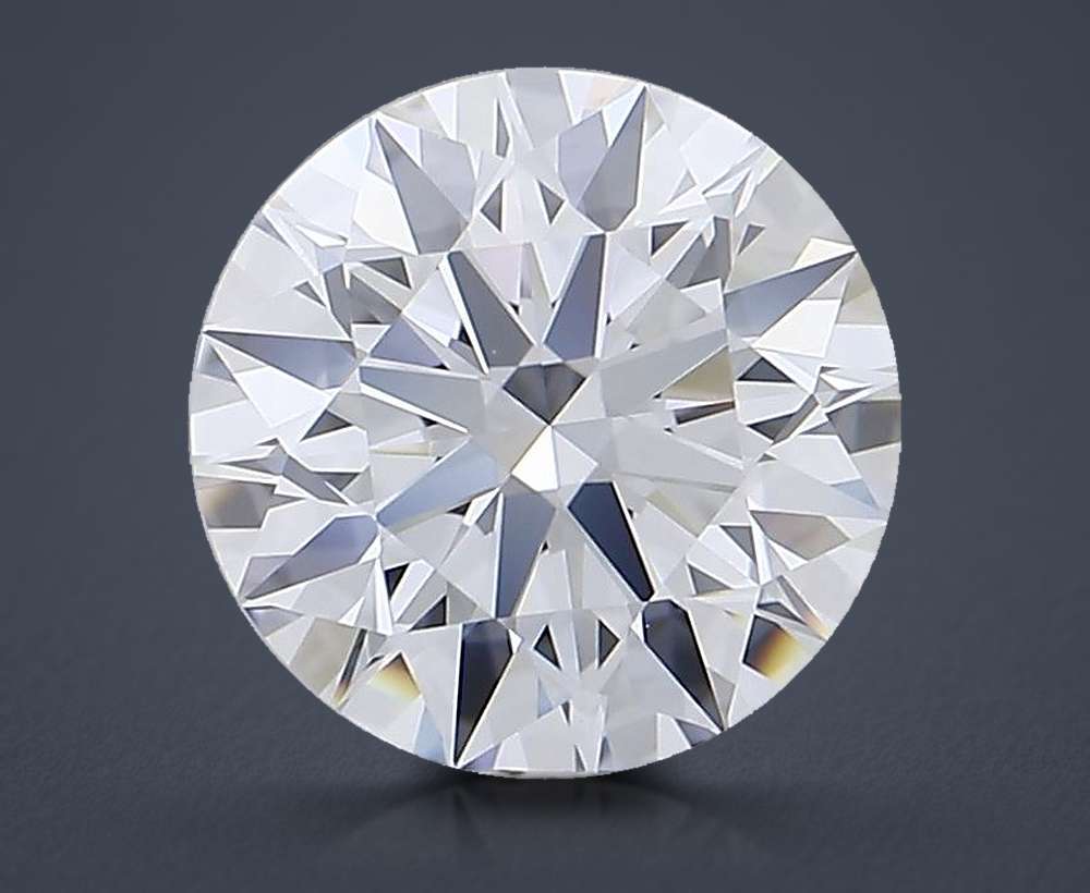 1.94 Carat Round Lab Diamond