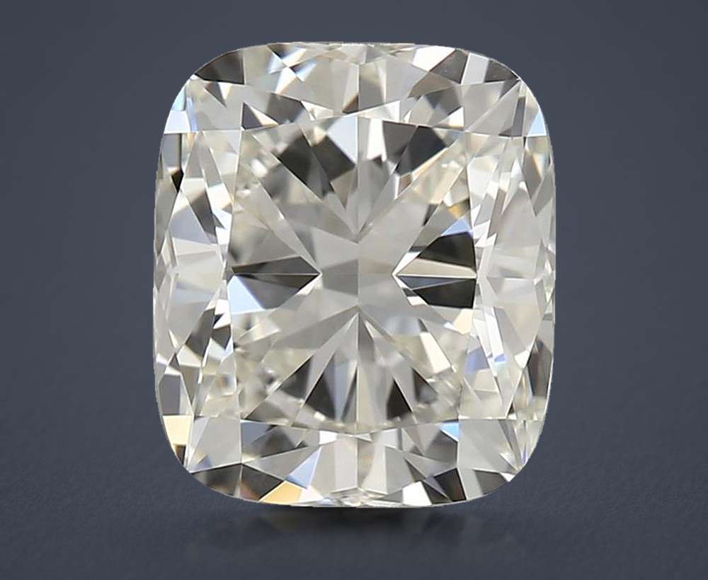 1.01 Carat Cushion Natural Diamond
