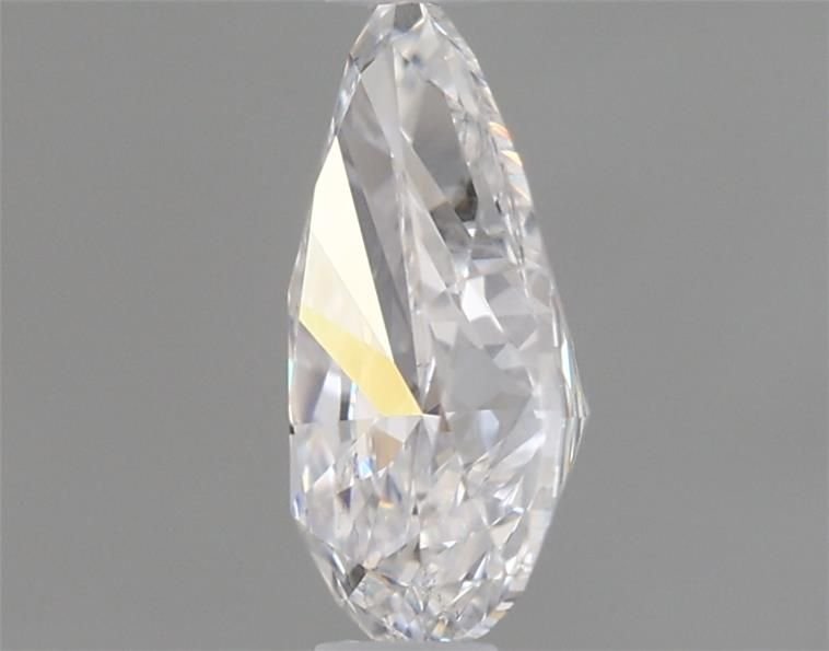 0.61ct D VS2 Very Good Cut Pear Lab Grown Diamond