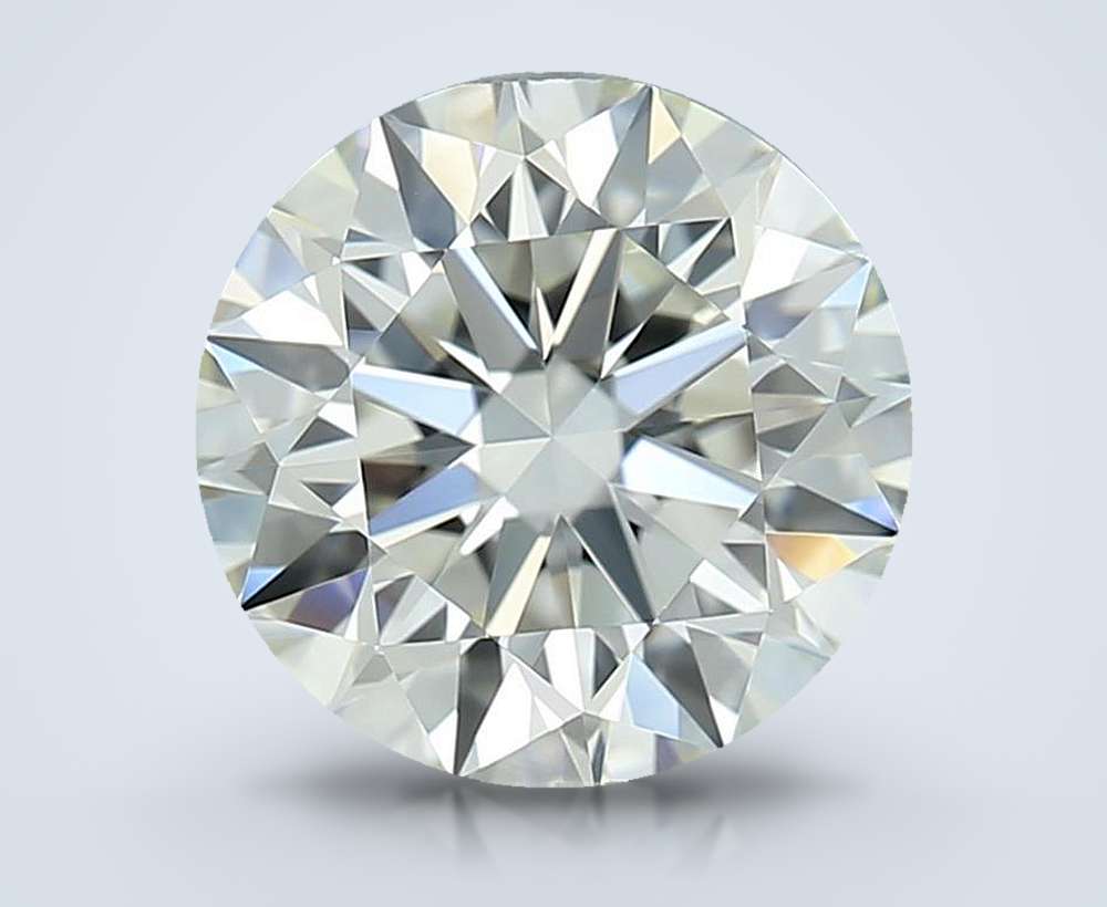 1.12 Carat Round Natural Diamond