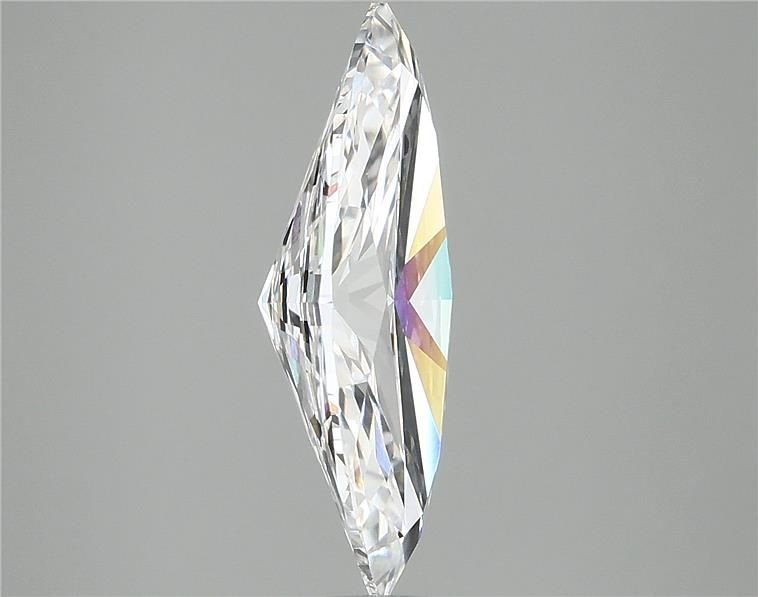 2.98 Carat Marquise Lab Diamond