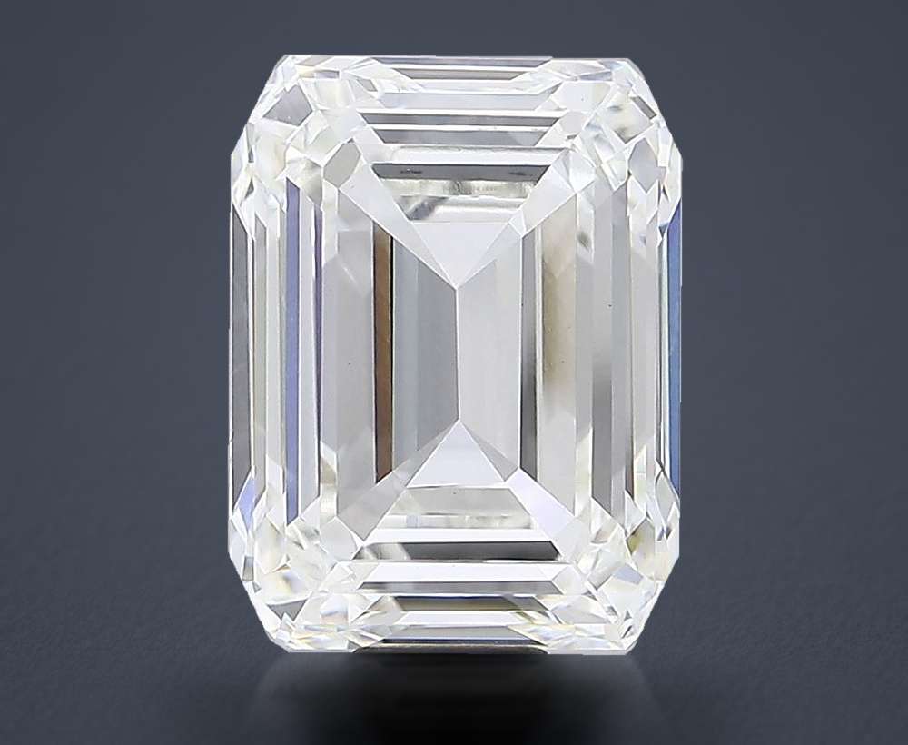 20.05 Carat Emerald Lab Diamond