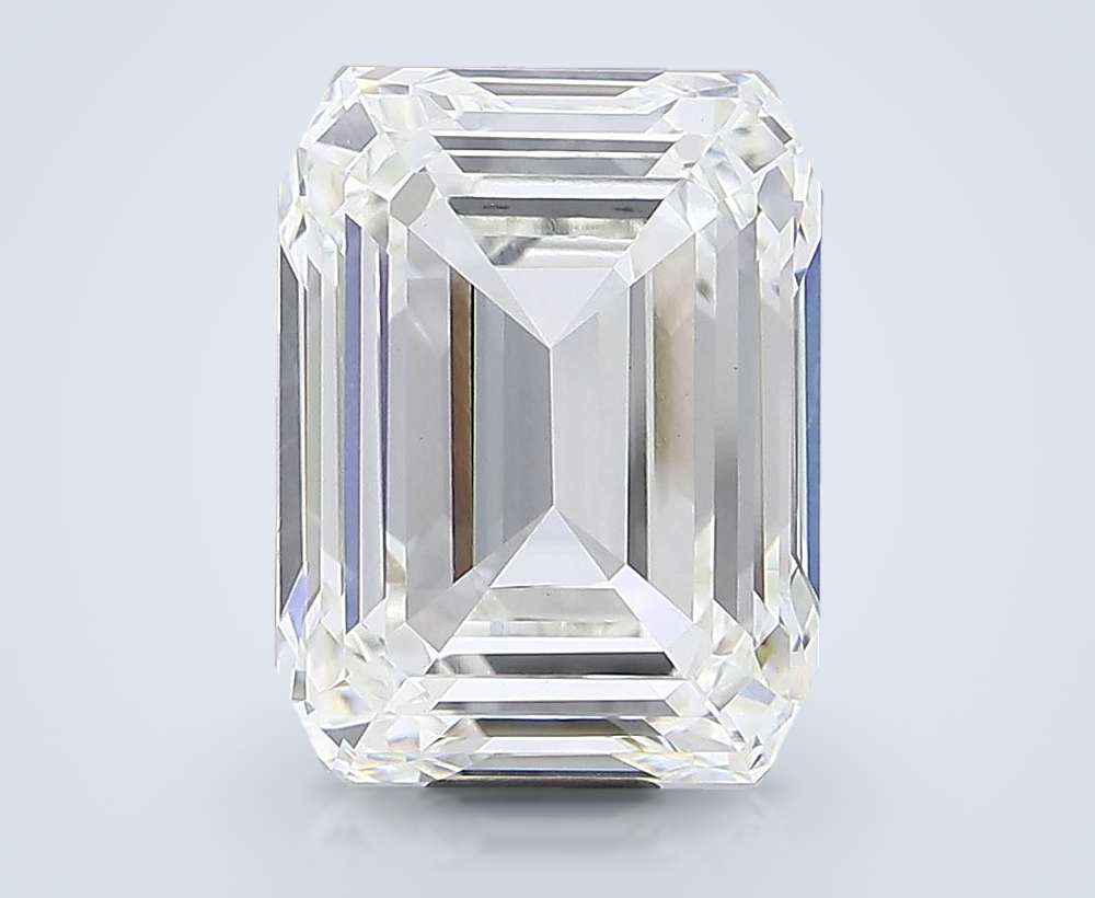 20.05 Carat Emerald Lab Diamond