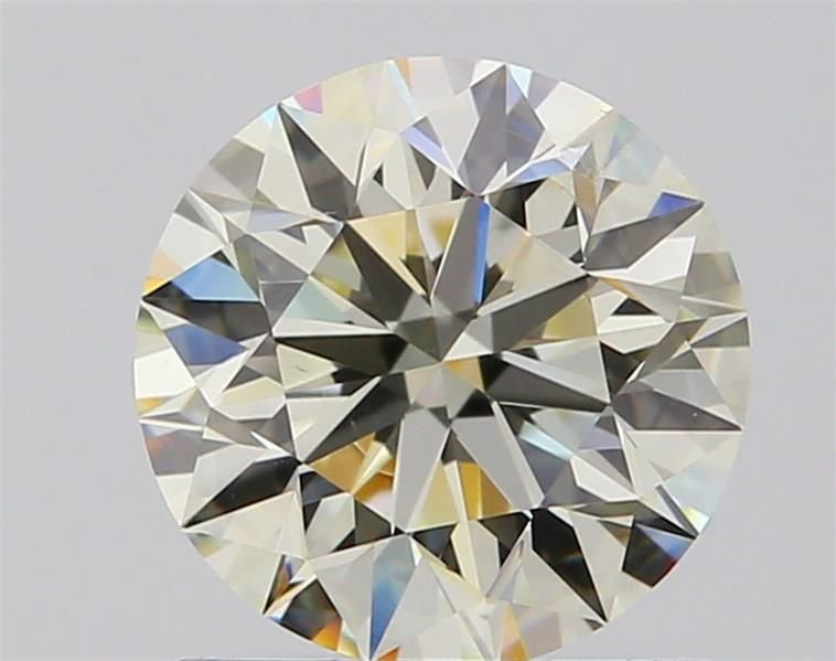 1.12 Carat Round Natural Diamond
