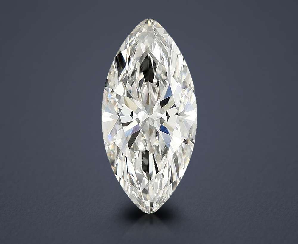 3.10 Carat Marquise Lab Diamond