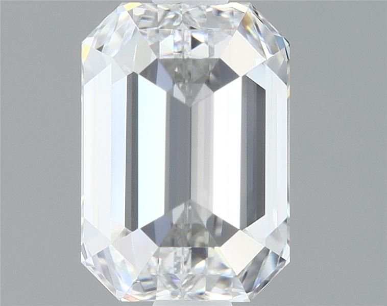 1.00 Carat Emerald Natural Diamond
