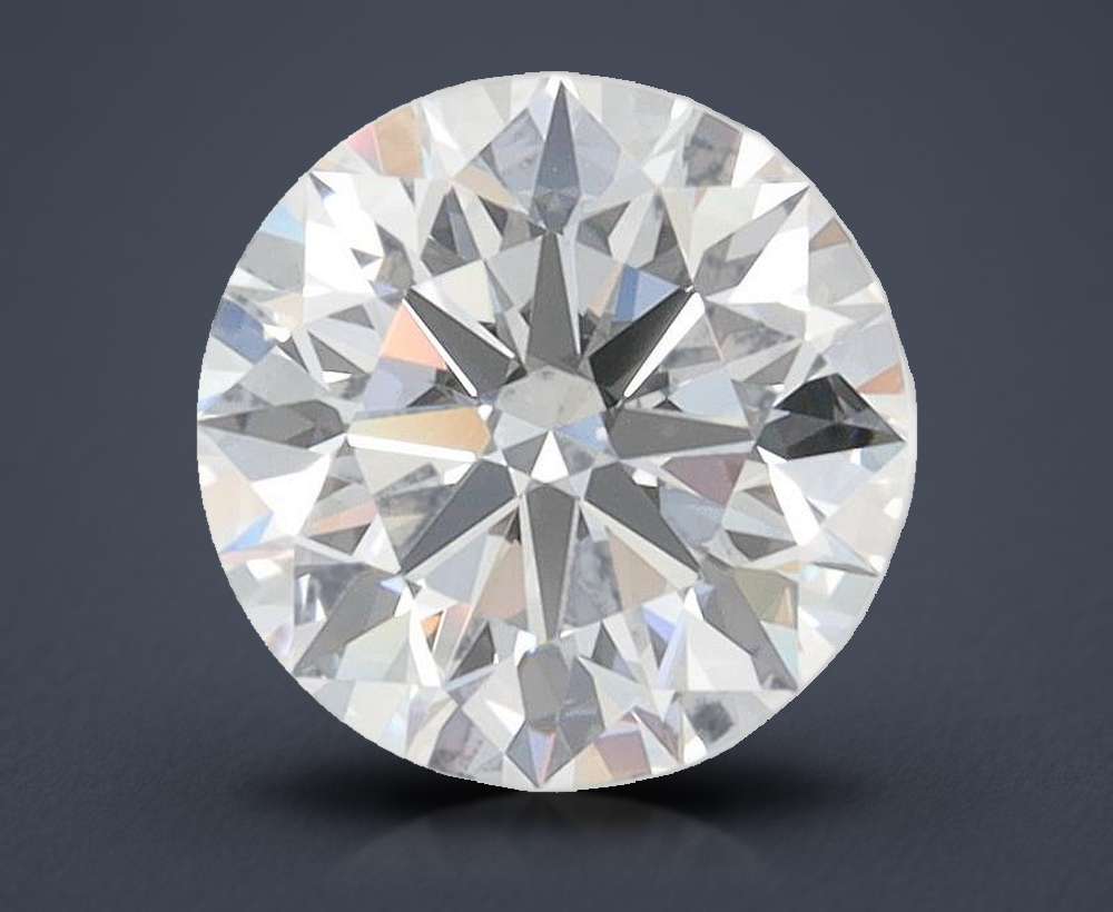 1.22 Carat Round Lab Diamond
