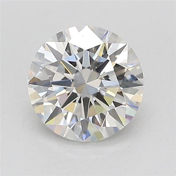 1.14ct E VS1 Rare Carat Ideal Cut Round Lab Grown Diamond