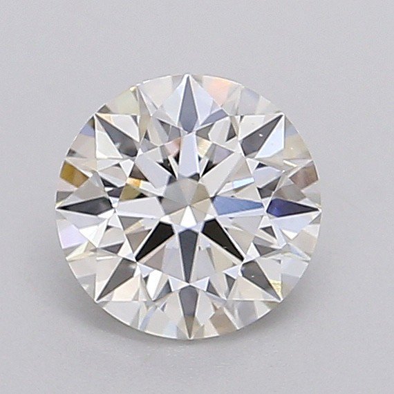 1.09ct G VS1 Rare Carat Ideal Cut Round Lab Grown Diamond