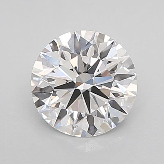 0.90ct E VVS2 Rare Carat Ideal Cut Round Lab Grown Diamond