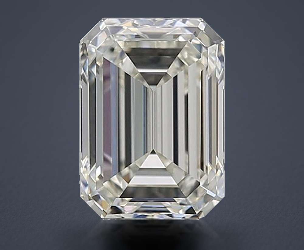 1.21 Carat Emerald Natural Diamond