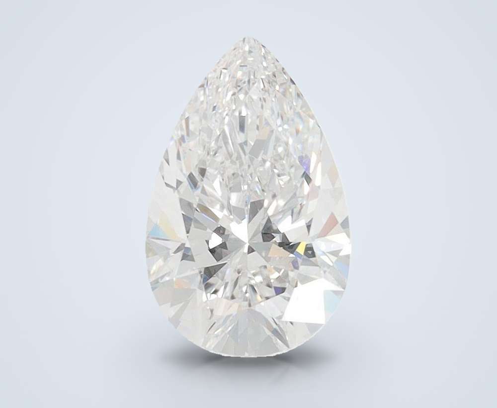 1.53 Carat Pear Lab Diamond