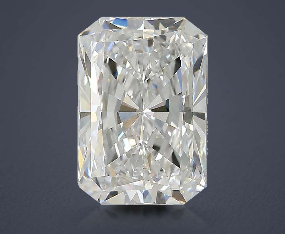 3.08 Carat Radiant Lab Diamond