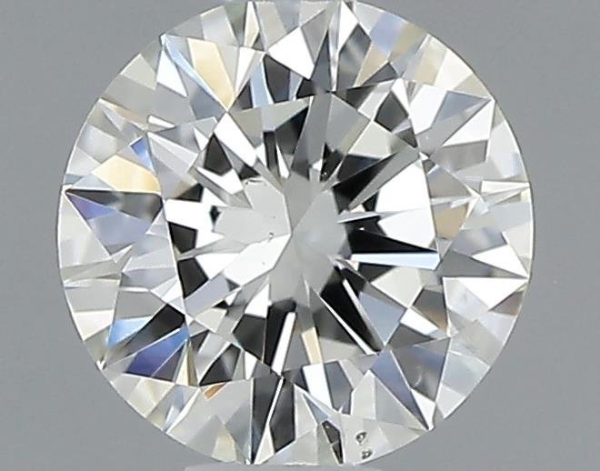 0.43ct J SI1 Excellent Cut Round Diamond