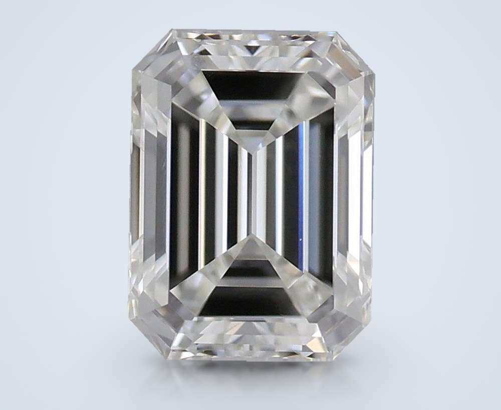 0.28 Carat Emerald Natural Diamond