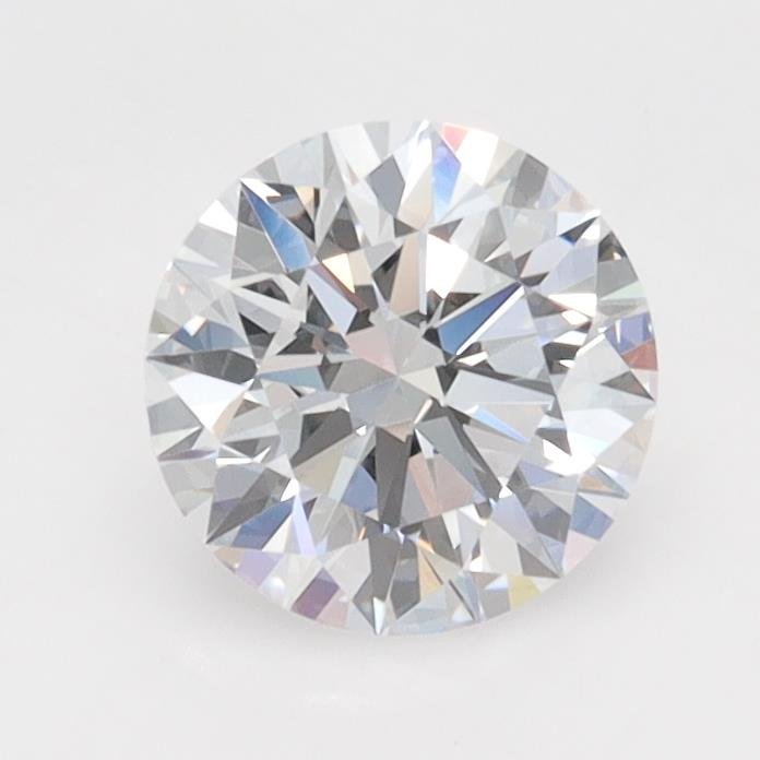1.03ct D IF Rare Carat Ideal Cut Round Lab Grown Diamond