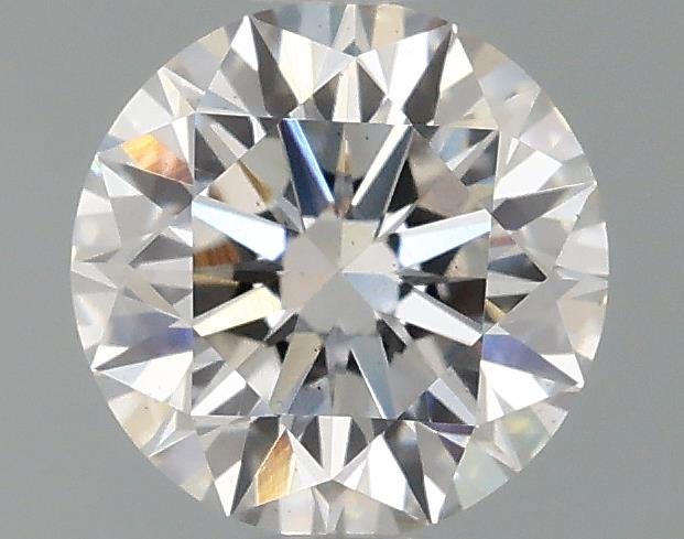 1.02ct F VS2 Rare Carat Ideal Cut Round Lab Grown Diamond